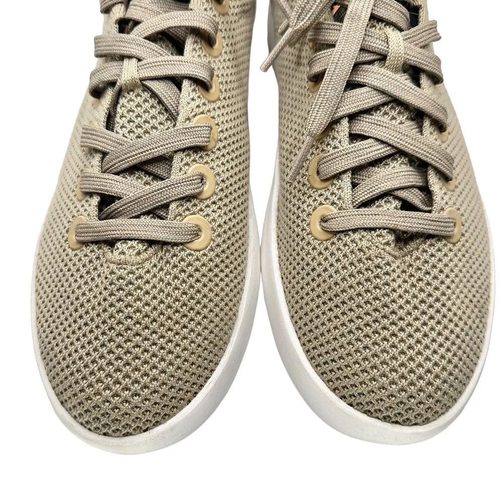 Allbirds | Men | Tree Piper Hazy Beige Sustainable Breathable Sneakers | 11 M